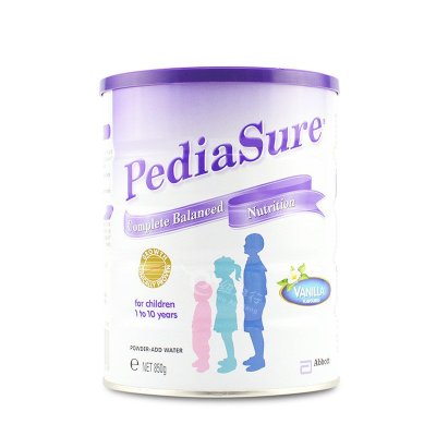 雅培PediaSure小安素1-10岁儿童学生全面营养