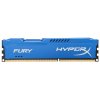 金士顿（Kingston）骇客神条 Fury系列 DDR3 1600 8GB 台式机内存条【蓝色】