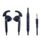 三星 EG920L 原装入耳式立体声线控运动耳机 黑色