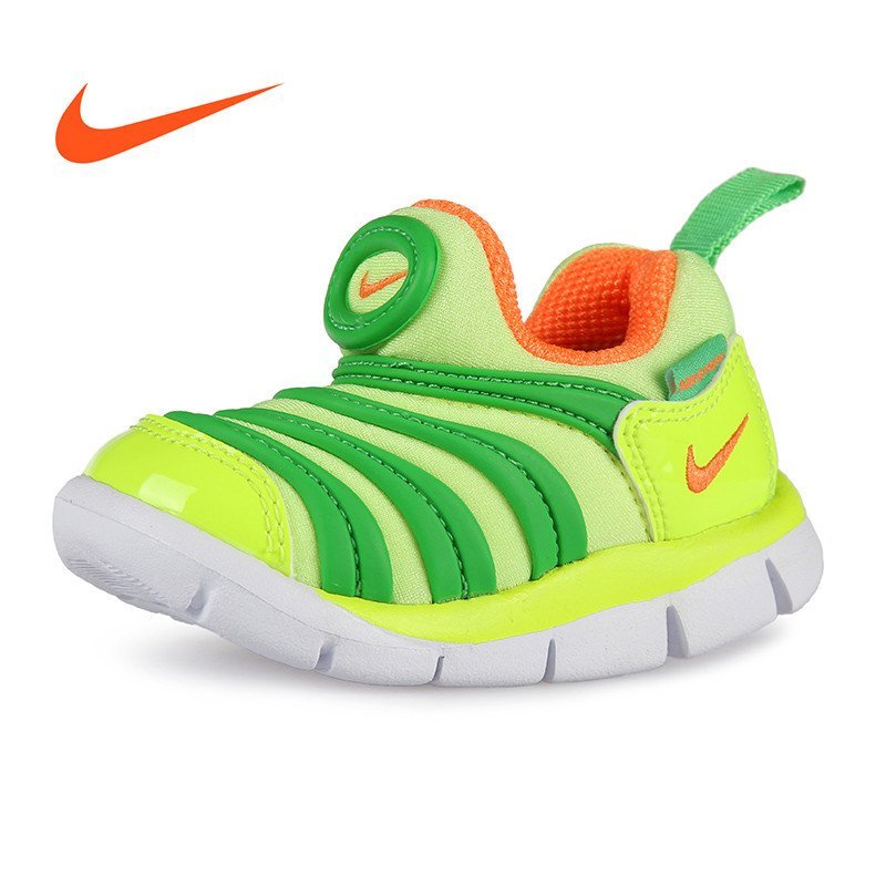 耐克童鞋2016春季nike毛毛虫童鞋儿童耐克 运动鞋毛毛虫鞋343738 5c