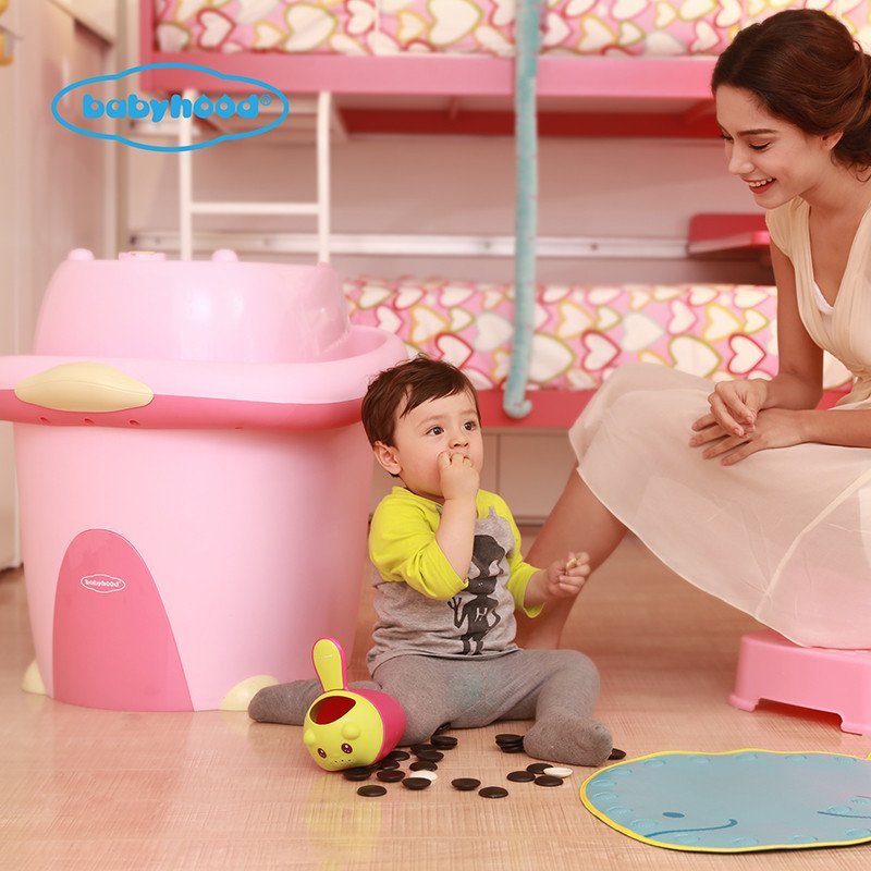 世纪宝贝(Babyhood) 泡泡浴桶（绿色）