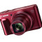 佳能(Canon) PowerShot SX720 HS 红色 数码相机 约2030万像素 3英寸屏