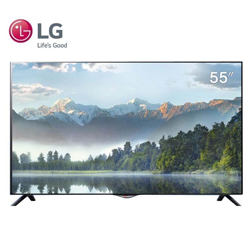 LG电视55UH6150-CB
