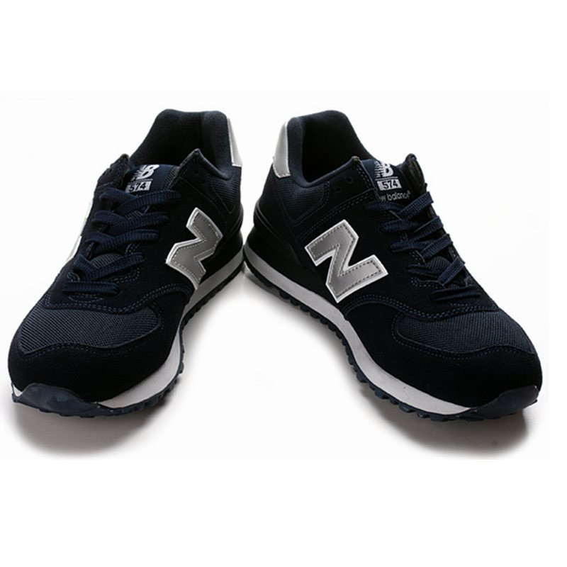 new balance 新百伦 复古休闲运动鞋 情侣款 ml574nws ml574sgw 42.