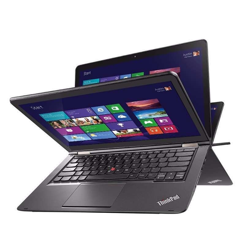 thinkpad s3 yoga(20dm0004cd)14寸笔记本电脑 i7-4510u 8g 512固态