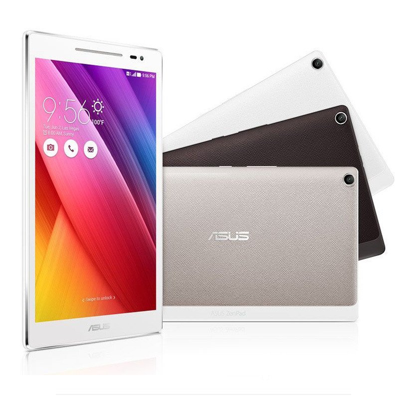 华硕（ASUS）飞马8 ZenPad 8.0 Z380通话平板 8英寸高通八核 2GB 双网双4G 蓝牙4.0
