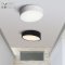 东联(Donglian)简约现代亚克力18吸顶灯个性北欧艺术时尚创意客厅卧室灯具餐厅x227 白/大号