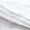 斯品家居 全棉贡缎立衬白鹅绒被 单双人被子冬季加厚被芯 床上用品 白色 1.5/1.8米床 1.5m床 白色