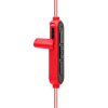 JBL Reflect mini BT 无线蓝牙运动耳机 通用入耳式跑步耳机 HIFI音乐耳机 红色