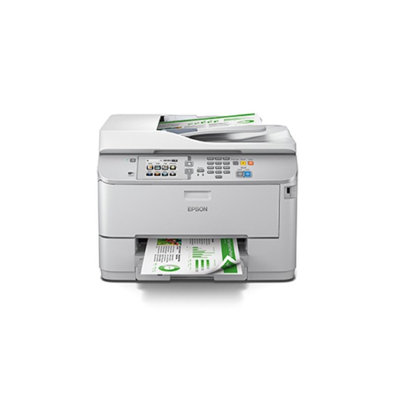 爱普生(EPSON) WF-5623 A4高端彩色商用喷墨一体机（ 打印、复印、扫描、传真） 自动双面打印