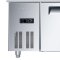 海尔(Haier)SP-330C2厨房工作台 1.5米长冷藏保鲜厨房不锈钢操作台冰柜 冷柜