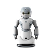 haier/海尔智能机器人ubot优宝 高科技智能管家 人工智能语音对话