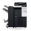 柯尼卡美能达(KONICA MINOLTA)bizhub C308A3彩色复合机30页/分打印复印扫描 输稿器三纸盒