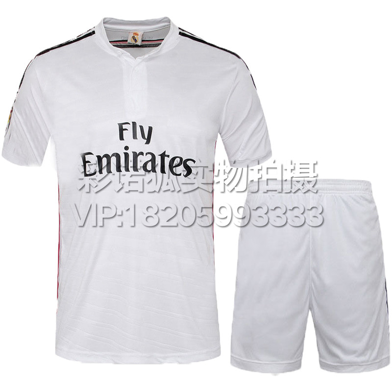 【彩诺狐系列】2016欧洲杯西班牙法国足球服