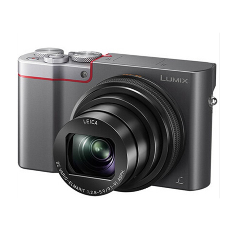 松下(Panasonic) DMC-ZS110 1英寸大底数码相机/卡片机 、10倍光学变焦 徕卡镜头