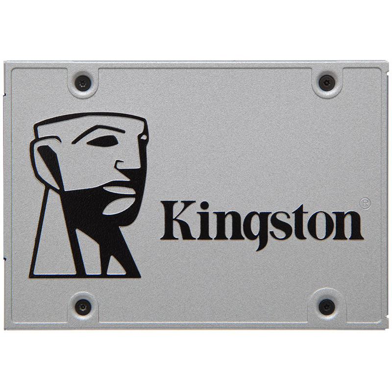 苏宁自营 金士顿 (Kingston) UV400系列240G SATA3 固态硬盘