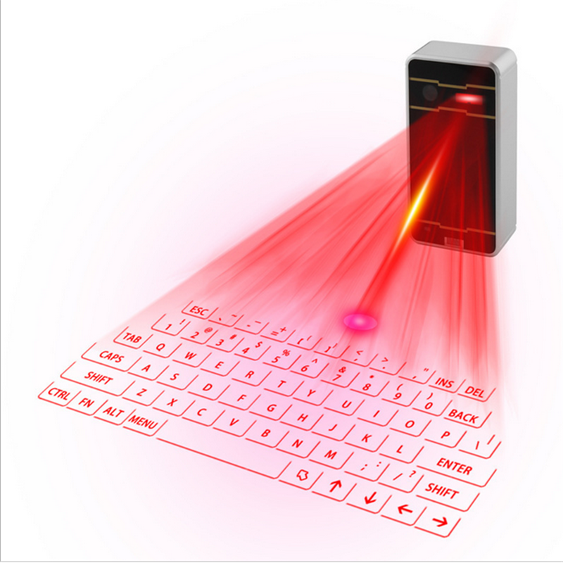 【balancing系列】balancing 移动键盘 激光虚拟投影键盘 手机ipad平板蓝牙无线激光镭射键盘鼠标 键盘投影仪 投影键盘图片,高清实拍图-苏宁易购