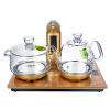 KAMJOVE/金灶 G6 全智能自动上水电热水壶玻璃茶艺炉煮茶器茶具