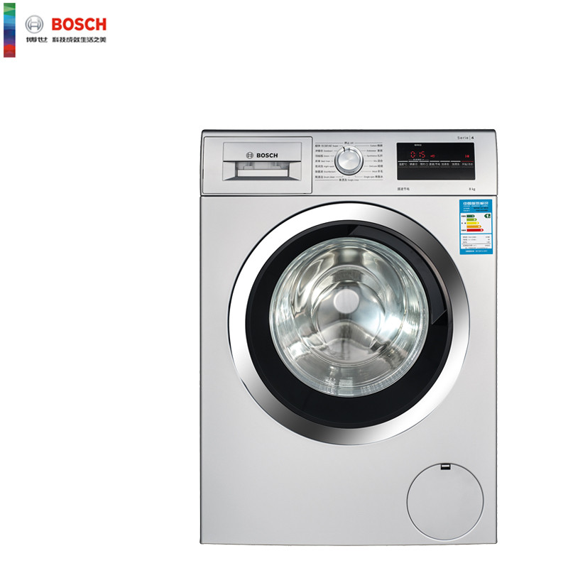 博世洗衣机XQG80-WAP242688W
