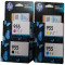 原装HP/惠普955墨盒 惠普955XL墨盒 适用于HP8210 HP8710 HP8720 HP8730墨盒 955标准四色套装