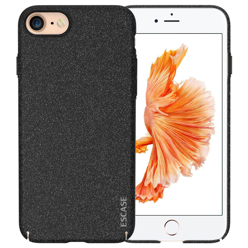 ESCASE 苹果iPhone7/7s手机壳/保护套苹果7手机壳 防摔 iPhone7s手机壳全包有孔硬壳 4.7英寸