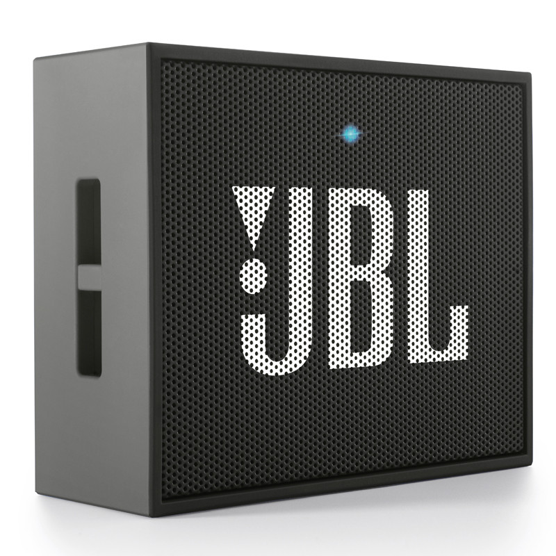 JBL GO音乐金砖黑色