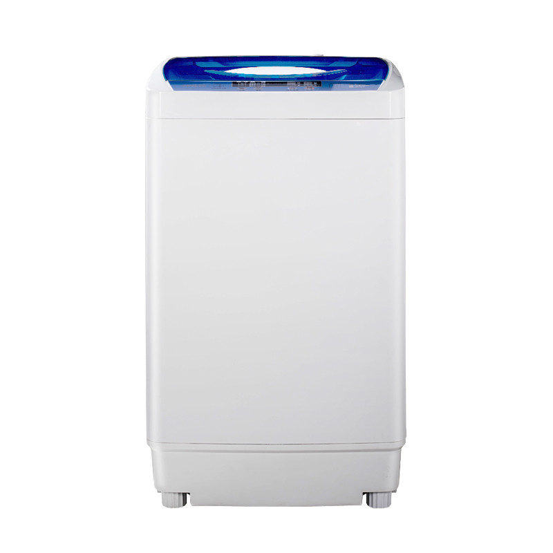 康佳（KONKA）XQB62-265 6.2公斤全自动波轮洗衣机 预约家用 定频静音洗涤 不伤衣物 迷你 小