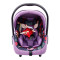 贝贝卡西婴儿提篮式儿童安全座椅新生儿宝宝汽车用车载 3C坐椅321 星空灰