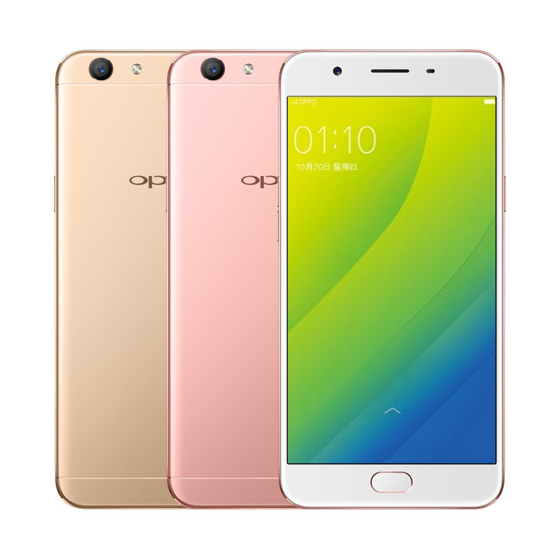 oppo a59s 全网通版 金色