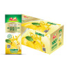 【苏宁超市】众果100%纯果汁 金冠黄元帅苹果汁 标准装 250MLX16盒 箱装 果汁饮料