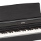 雅马哈电钢琴YDP-165B/165R/WH电子数码钢琴88键重锤 YDP-164褐色