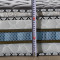 景山百岁 3D环保席梦思床垫可拆洗独立袋装弹簧床垫1.8/1.5米加厚0甲醇床垫 1.5x2米