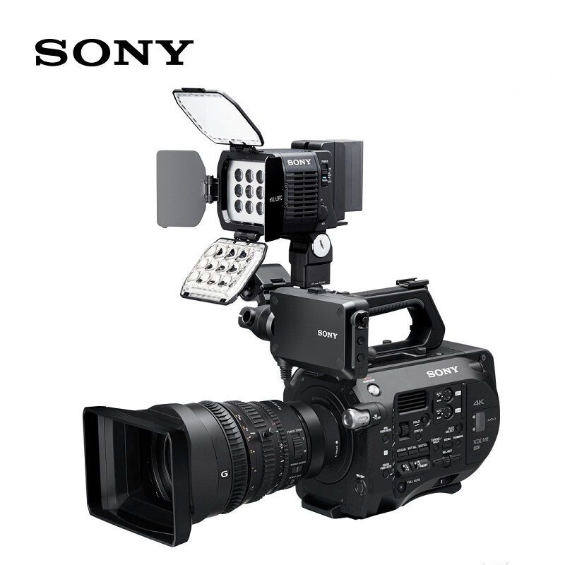 套餐三 索尼(sony)高清数字摄录一体机 专业数码摄像机 pxw-fs7m2k