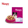 Wanpy犬用鸡肉鲜封包 100g*10 宠物食品 宠物主食 狗湿粮泰迪金毛