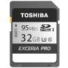 东芝（TOSHIBA）SD卡 32GB 读95MB/s写75MB/s相机存储卡（THN- N401S0320C4）