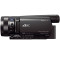索尼(SONY) FDR-AX100E 4K数码摄像机 约1420万像素 3.5英寸屏