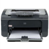 惠普（hp）LaserJet Pro P1106 A4黑白激光打印机 1年保修