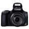 Canon佳能数码相机 PowerShot SX60 HS（黑）65倍长焦大变焦WIFI 家用旅游办公用数码相机锂电池