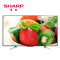 夏普(SHARP) LCD-55TX63A 55英寸 超高清4K安卓智能LED液晶电视机 SU560A同款 网络wifi