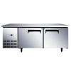 星星(XINGX) TC-15E 1.5米 厨房操作台 商用冷藏保鲜工作台 不锈钢操作台 机械控温 1.5米全冷藏工作台