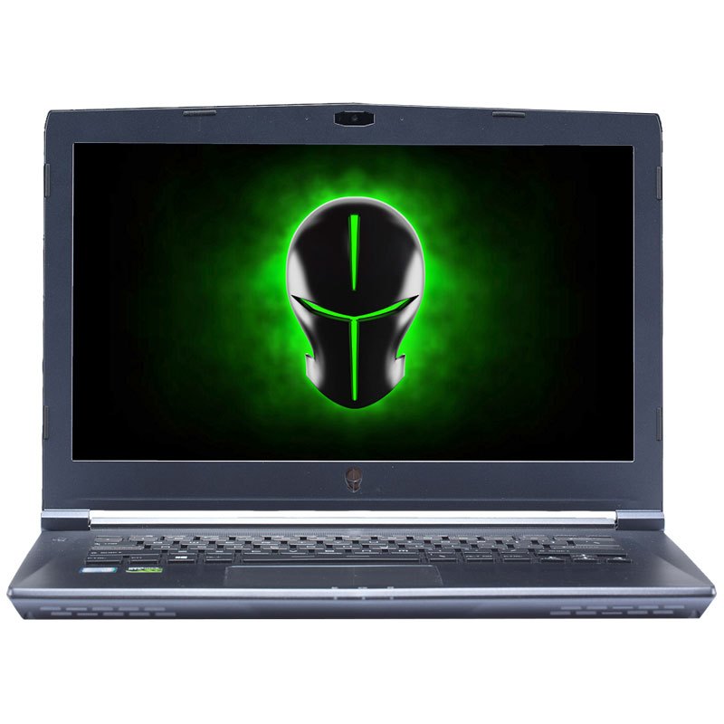 未来人类(Terrans Force)S4-1060-77H 14英寸游戏笔记本 i7-7700HQ GTX1060