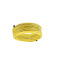 帮客材配 燃气输送用304不锈钢波纹软管 燃气管 4分埋墙管 （30米/卷起发） 黄色