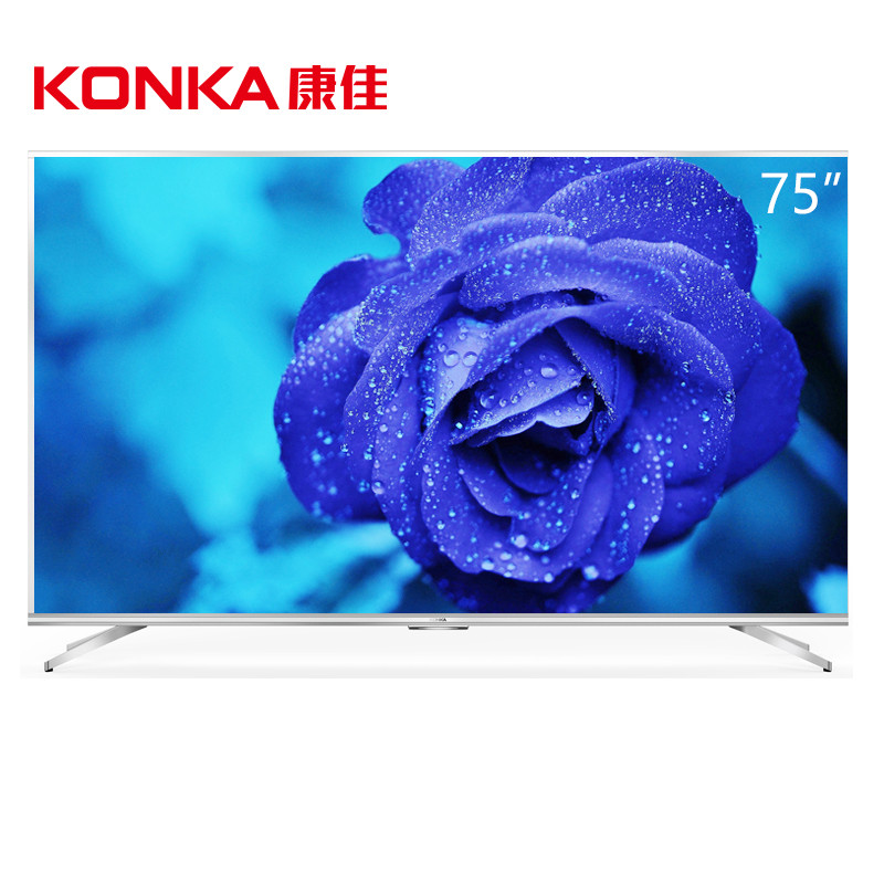 康佳（KONKA）LED70S8000U 70英寸26核双64位真4K超高清智能液晶电视