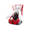 感恩迪士尼大白儿童汽车安全座椅 宝宝座椅旅行者 限量版9个月-12岁 黑色