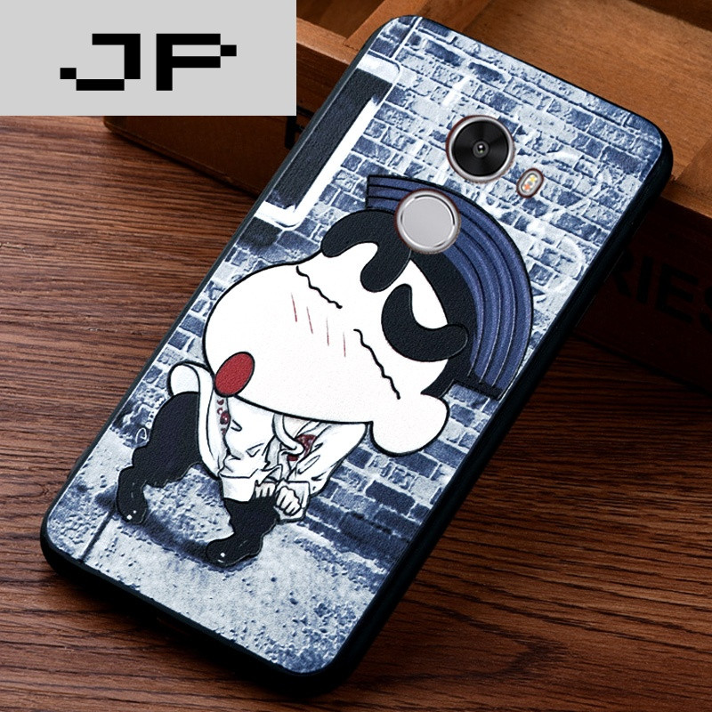 JP潮流品牌 红米4手机壳标准版小米redmi4四