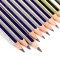 德国Faber-Castell辉柏嘉1221素描铅笔 绘图美术速写书写铅笔12支 5B12支（盒）