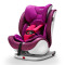金钢侠儿童安全座椅M7 紫色