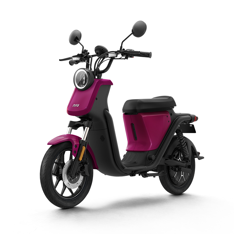 小牛电动自行车U1动力版 锂电池电瓶车电动摩