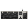 罗技(Logitech) G413 SILVER 机械游戏键盘(920-008512)