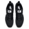 NIKE耐克男鞋跑步鞋 AIR MAX TAVAS16年新款男子气垫运动鞋休闲鞋 轻便 511881-010黑色 41码